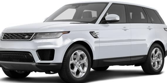 LAND ROVER RANGE ROVER SPORT 2019 SALWR2RE0KA817596 image